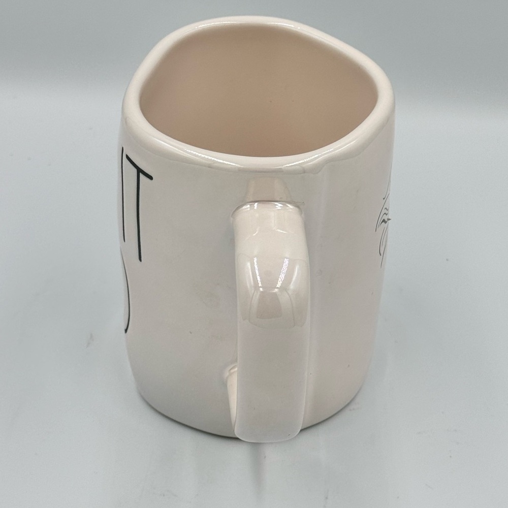 Rae Dunn Disney Frozen “LET IT GO” Elsa Iridescent Double Sided Mug - Picture 7 of 9